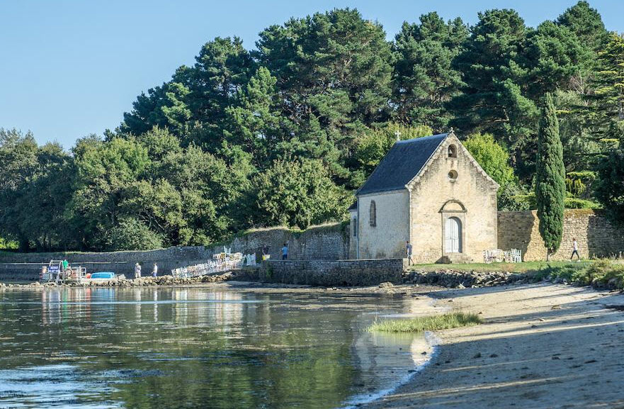 Île-aux-Moines, France